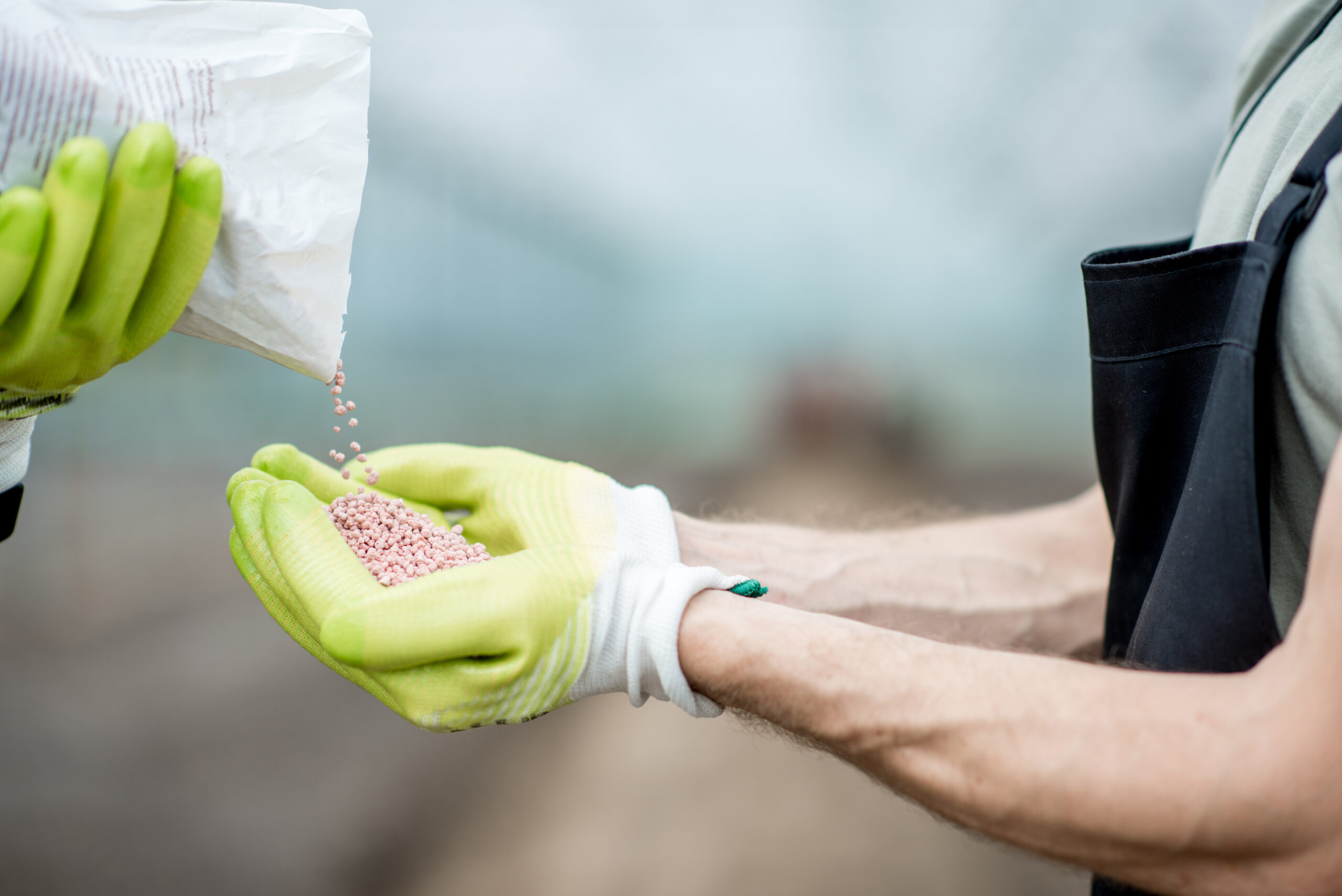 Adubos e Fertilizantes